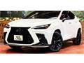 2025 Lexus NX