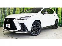 2025 Lexus NX