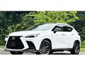 2025 Lexus NX