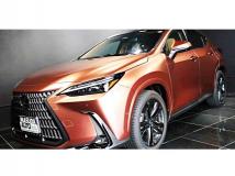2025 Lexus NX
