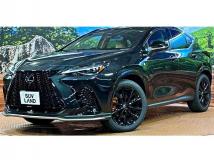 2025 Lexus NX
