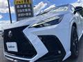 2025 Lexus NX
