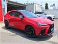 2025 Lexus NX