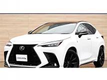 2025 Lexus NX