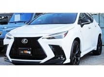 2025 Lexus NX