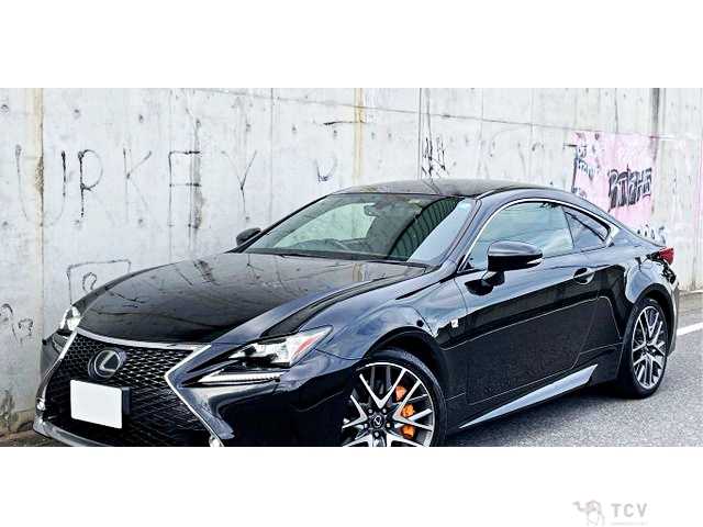 2016 Lexus RC