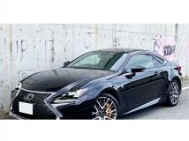 2016 Lexus RC