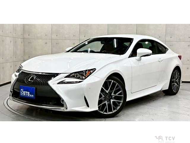 2016 Lexus RC