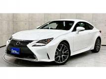 2016 Lexus RC