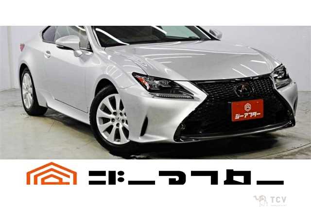 2016 Lexus RC