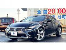 2016 Lexus RC