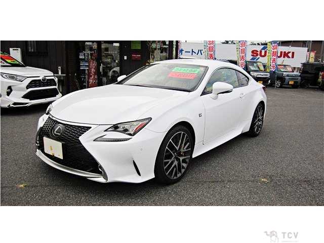 2016 Lexus RC