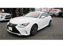 2016 Lexus RC