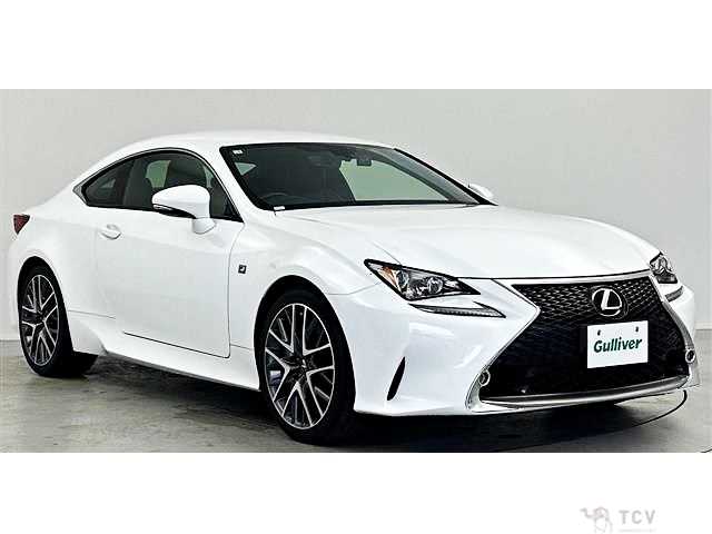 2016 Lexus RC