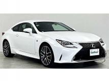 2016 Lexus RC