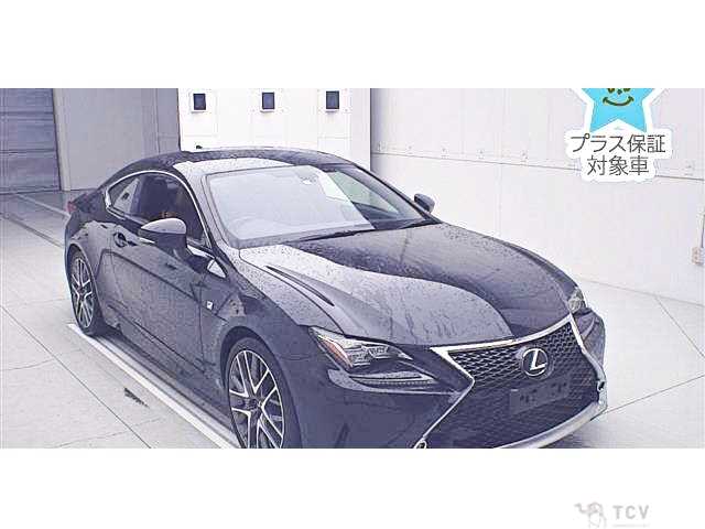 2016 Lexus RC