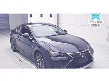 2016 Lexus RC