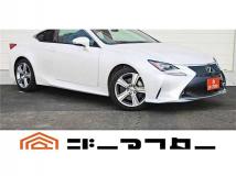 2016 Lexus RC