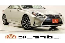 2016 Lexus RC