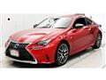 2016 Lexus RC