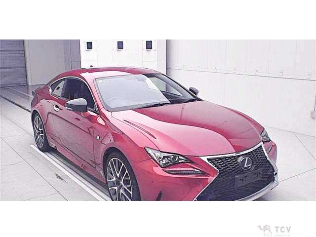 2016 Lexus RC