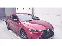 2016 Lexus RC
