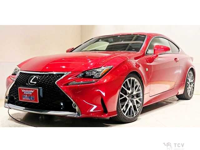 2016 Lexus RC