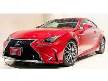 2016 Lexus RC
