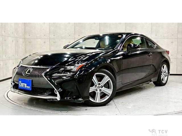 2016 Lexus RC