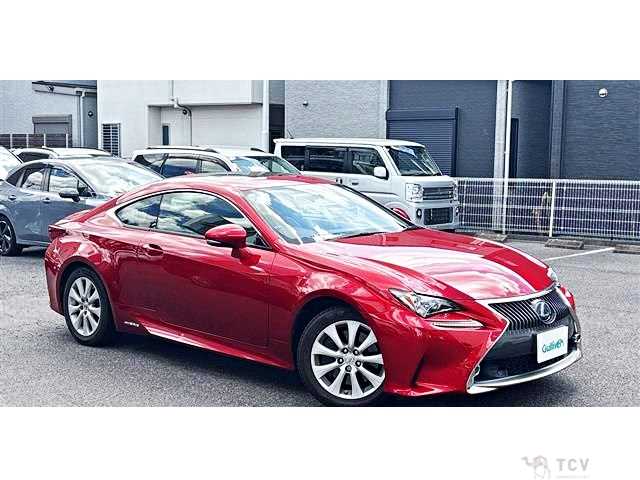 2016 Lexus RC