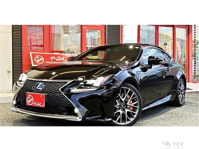 2016 Lexus RC