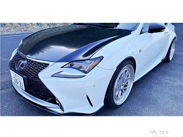 2016 Lexus RC