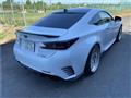 2016 Lexus RC