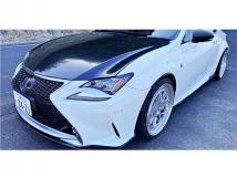 2016 Lexus RC
