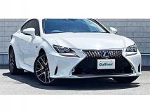 2016 Lexus RC