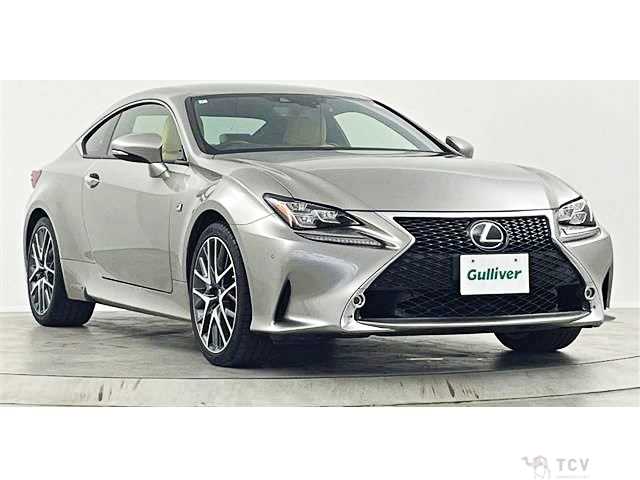 2016 Lexus RC
