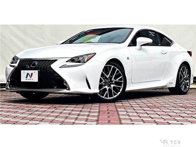 2016 Lexus RC