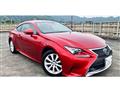 2015 Lexus RC