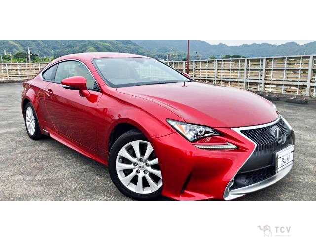 2015 Lexus RC