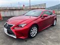 2015 Lexus RC