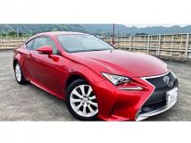 2015 Lexus RC