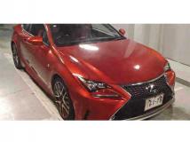 2015 Lexus RC