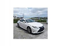2015 Lexus RC