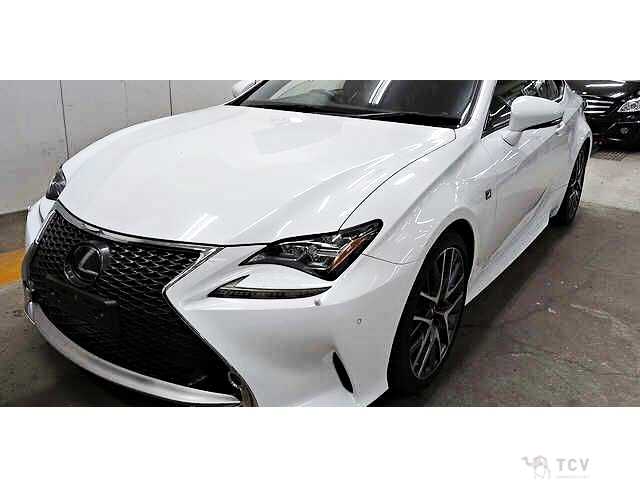 2015 Lexus RC