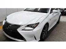 2015 Lexus RC