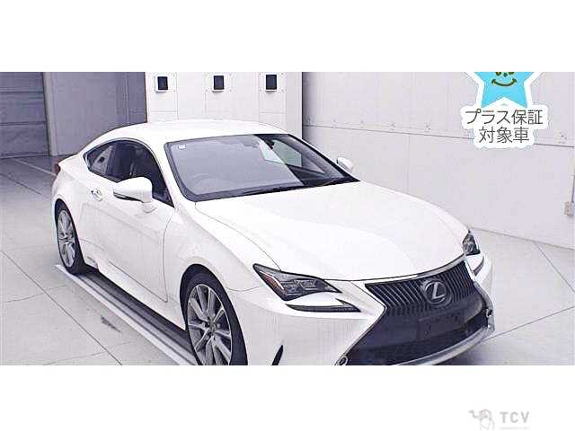 2015 Lexus RC