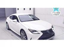 2015 Lexus RC