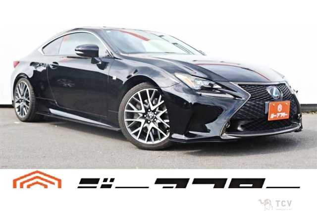 2015 Lexus RC