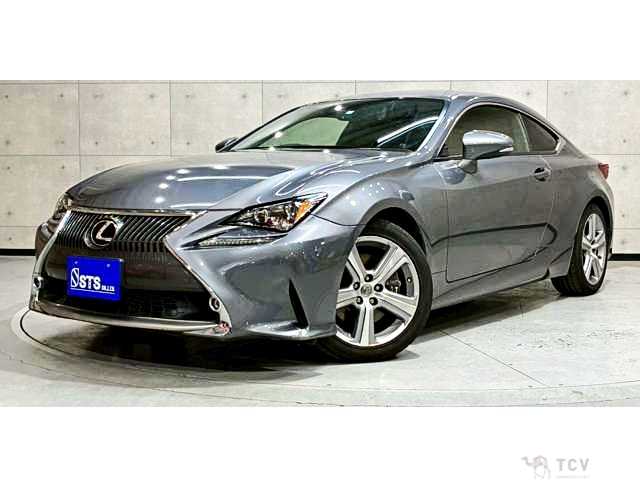 2015 Lexus RC