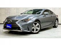 2015 Lexus RC
